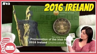A great irish coin with a bad irish accent! A great irish coin with a bad irish accent!
