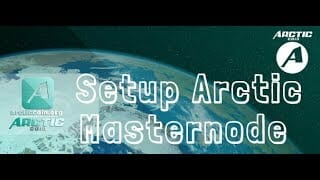 Setup arctic coin (arc) masternode on a vps - step by step Setup arctic coin (arc) masternode on a vps - step by step