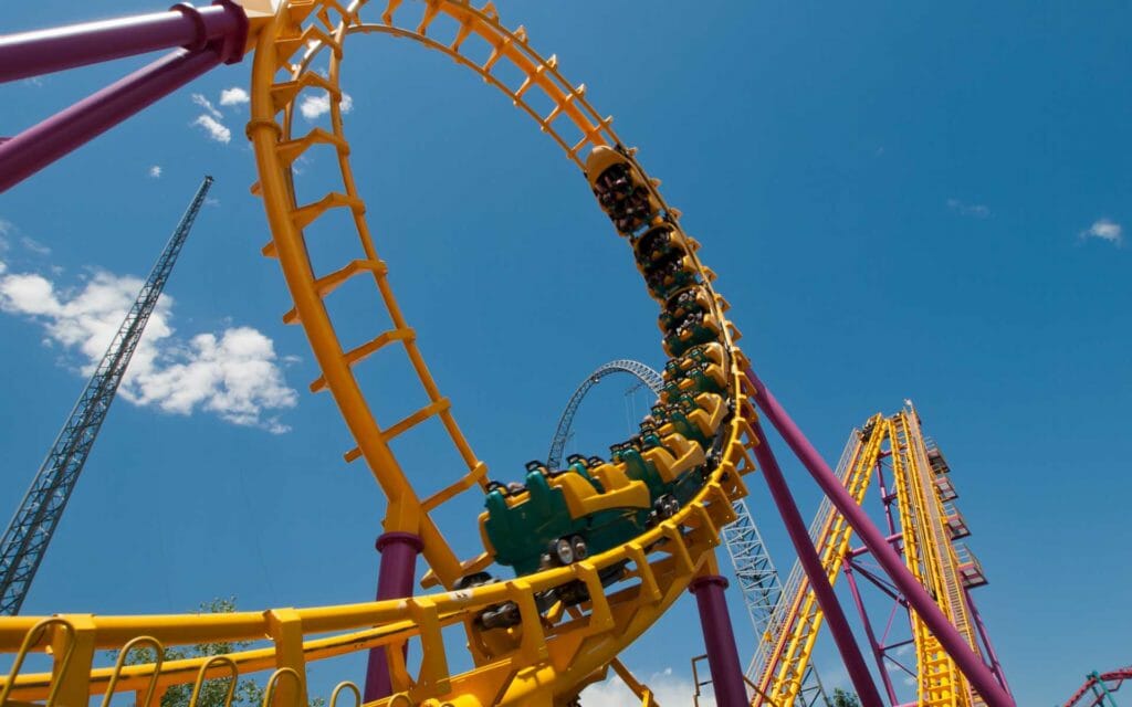 4 altcoins with major events for week of april 7, 2018 (iost, xes, kmd, and prl) Bitcoin's recent rollercoaster ride and its price direction for march 2018