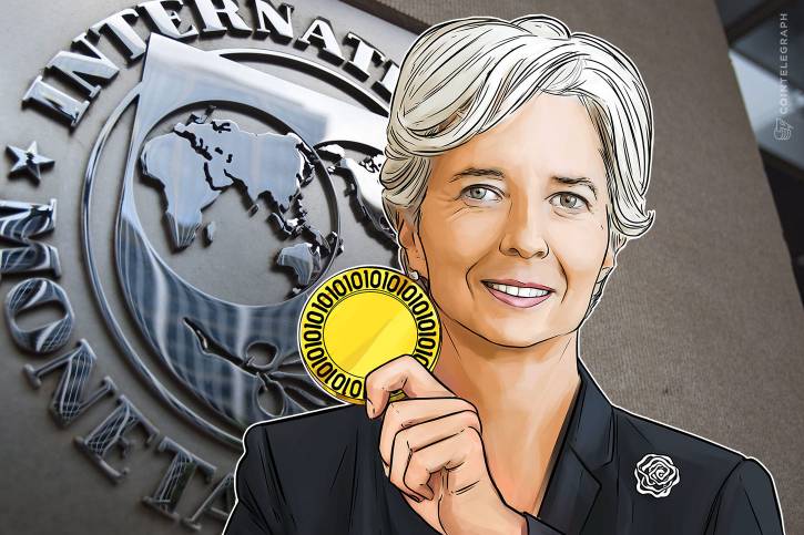 Imf’s lagarde counters crypto warnings with new praise of ‘potential benefits’ Imf’s lagarde counters crypto warnings with new praise of ‘potential benefits’
