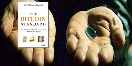 Bitcoin is ‘financial dynamite’ – saifedean ammous (interview) The bitcoin standard