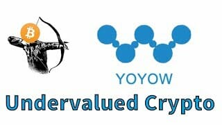 Undervalued cryptocurrency of december 2017 - yoyow - hunting the coins Undervalued cryptocurrency of december 2017 - yoyow - hunting the coins