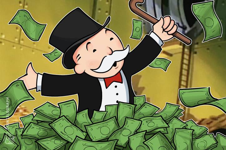 Us stablecoin project basis raises $133 mln from major vc firms Us stablecoin project basis raises $133 mln from major vc firms