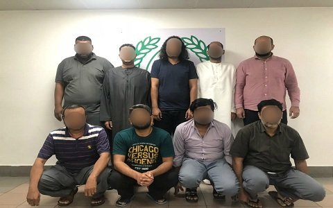 Dubai police catch 10-man gang responsible for bitcoin robbery The bitcoin robbers