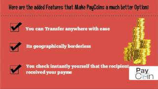 Paycoin the people's money Paycoin the people's money