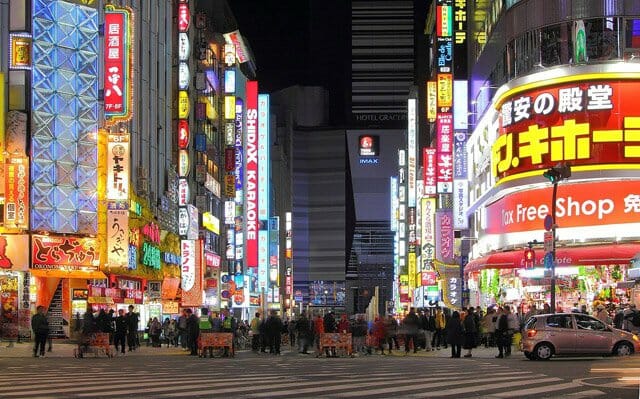 Crypto big in japan: 14% of young employees invest, study says Tokyo, japan