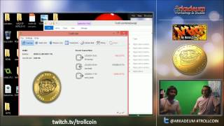 Move over bitcoin! The hot stock on coinstreet is trollcoin Move over bitcoin! The hot stock on coinstreet is trollcoin