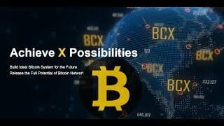 Bitcoinx cryptocoin has been launched. Bitcoinx cryptocoin has been launched.
