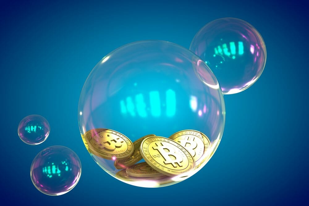 Economist robert shiller says bitcoin bubble may never burst Economist robert shiller says bitcoin bubble may never burst