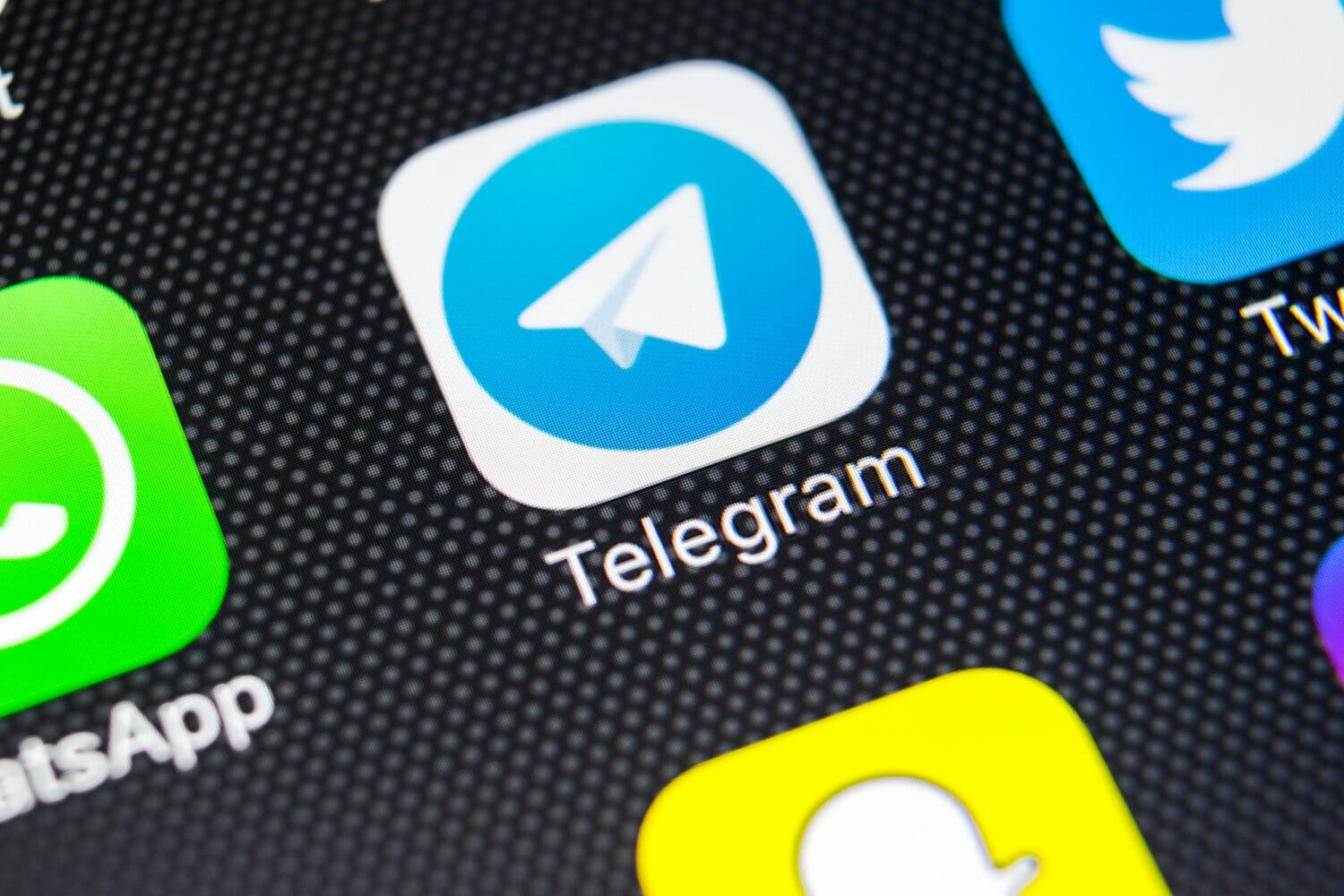 Telegram's ceo is using bitcoin to bypass russia's app ban Telegram's ceo is using bitcoin to bypass russia's app ban