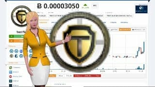 Trustplus $trust gains 65% in the past 24 hours Trustplus $trust gains 65% in the past 24 hours