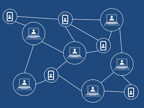 Blockchain technology adoption could kickstart cashless economy in the u. S. Blockchain-based network