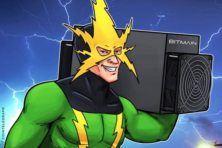 Bitmain releases ethash asic miners Bitmain releases ethash asic miners