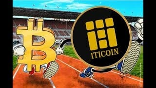 Iticoin / золото цифрового века Iticoin / золото цифрового века