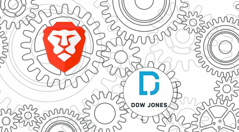 Dow jones group teams up with brave software to test basic attention token Dow jones group teams up with brave software to test basic attention token