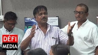 Mahmad khodabaccus : «le pmsd fera partie du prochain gouvernement» Mahmad khodabaccus : «le pmsd fera partie du prochain gouvernement»