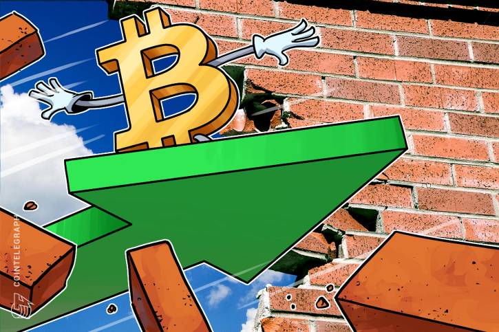 Bitcoin set for first biweekly gain this year, buying strongest since march 2017 Bitcoin set for first biweekly gain this year, buying strongest since march 2017