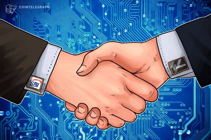 Japanese finance giant sbi invests in regulated ico platform templum Japanese finance giant sbi invests in regulated ico platform templum