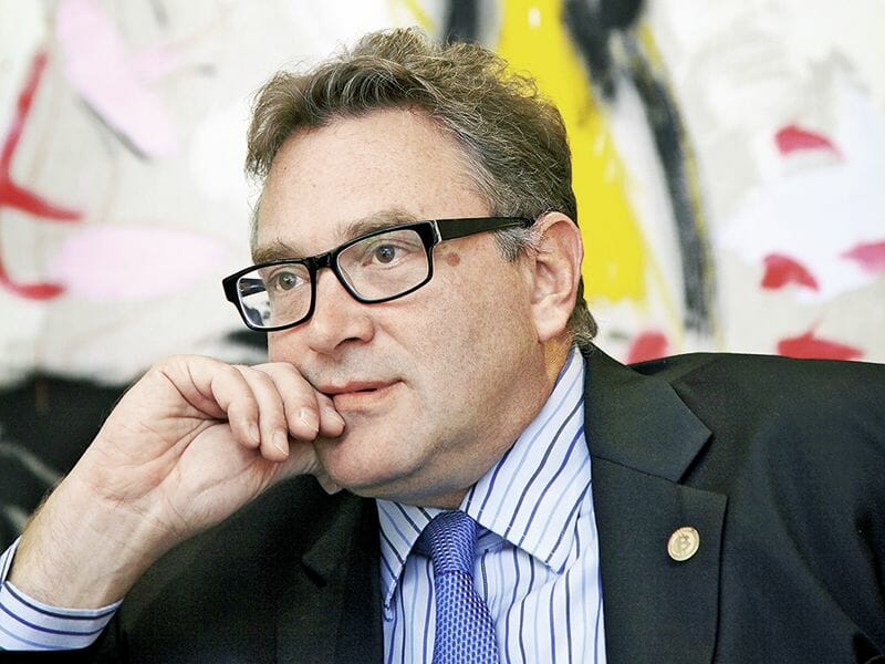 Bitcoin will pop ‘real bubble’ created by central banks, senior advocate says Jon matonis