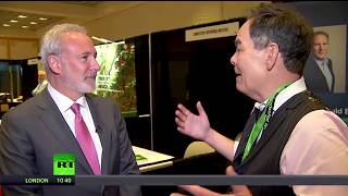 Bitcoin debate: max keiser vs peter schiff Bitcoin debate: max keiser vs peter schiff