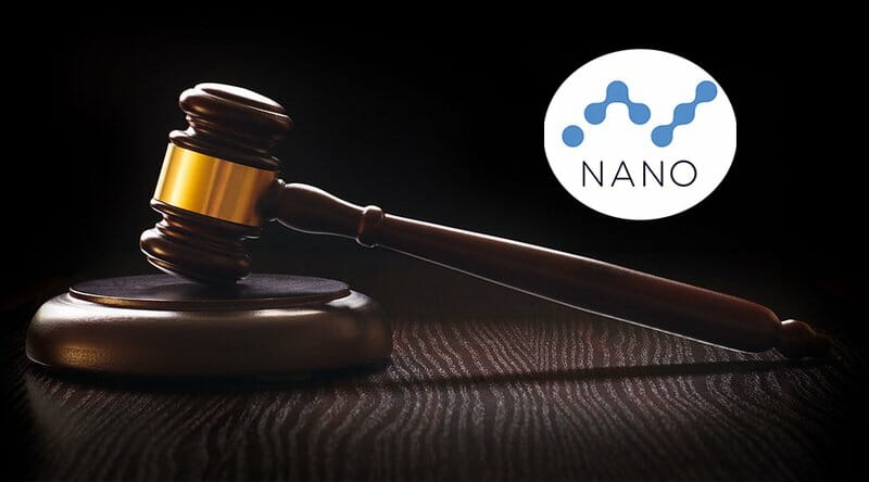 Nano team target of cryptocurrency class action lawsuit Nano team target of cryptocurrency class action lawsuit