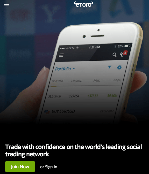 Why invest in neo? Etoro, neo