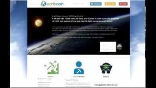 Earthcoin * intro, downloading & using our wallet + more Earthcoin * intro, downloading & using our wallet + more