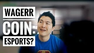 Wagerr coin - esports betting enabling p2p losses faster! - #review Wagerr coin - esports betting enabling p2p losses faster! - #review