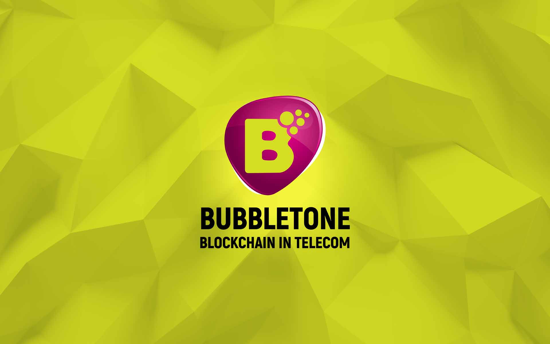 Bubbletone creates ultrafast blockchain to decentralize mobile roaming Bubbletone creates ultrafast blockchain to decentralize mobile roaming