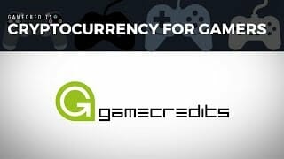 Gamecredits - huge potential! - january 2018 (cryptocurrency) Gamecredits - huge potential! - january 2018 (cryptocurrency)