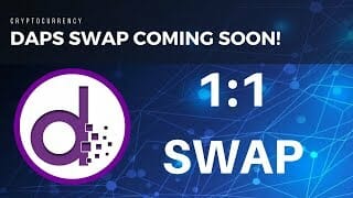 Peep coin - daps swap coming soon! 1:1 ratio! March 2018 Peep coin - daps swap coming soon! 1:1 ratio! March 2018