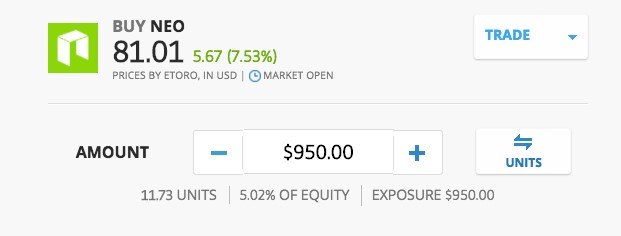 Why invest in neo? Why invest in neo?