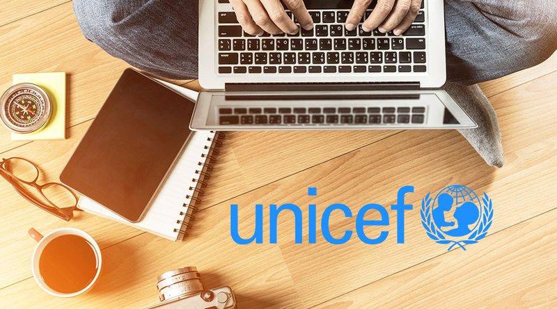 Unicef’s “hope page” mines cryptocurrency through visitors’ computers Unicef’s “hope page” mines cryptocurrency through visitors’ computers