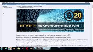 Bit20 cryptomoeda que custa 25 bitcoins Bit20 cryptomoeda que custa 25 bitcoins