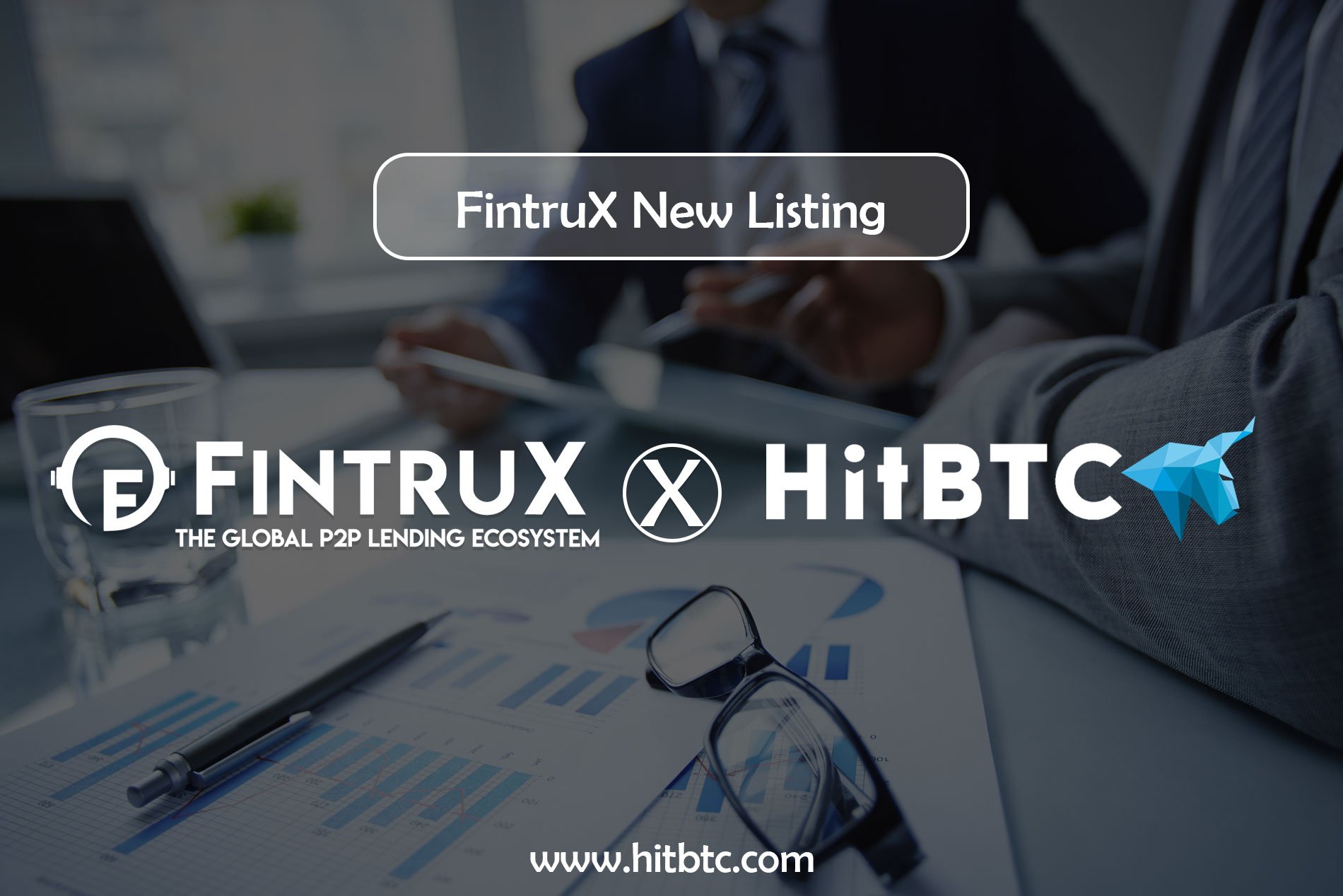 Fintrux coin (ftx), one of the most popular icos of 2018, gets listed on hitbtc Fintrux coin (ftx), one of the most popular icos of 2018, gets listed on hitbtc