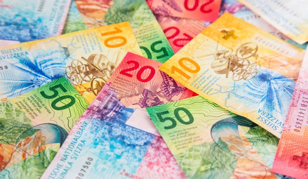 Publicity stunt sees bitcoin logo projected on swiss bank in zurich Publicity stunt sees bitcoin logo projected on swiss bank in zurich