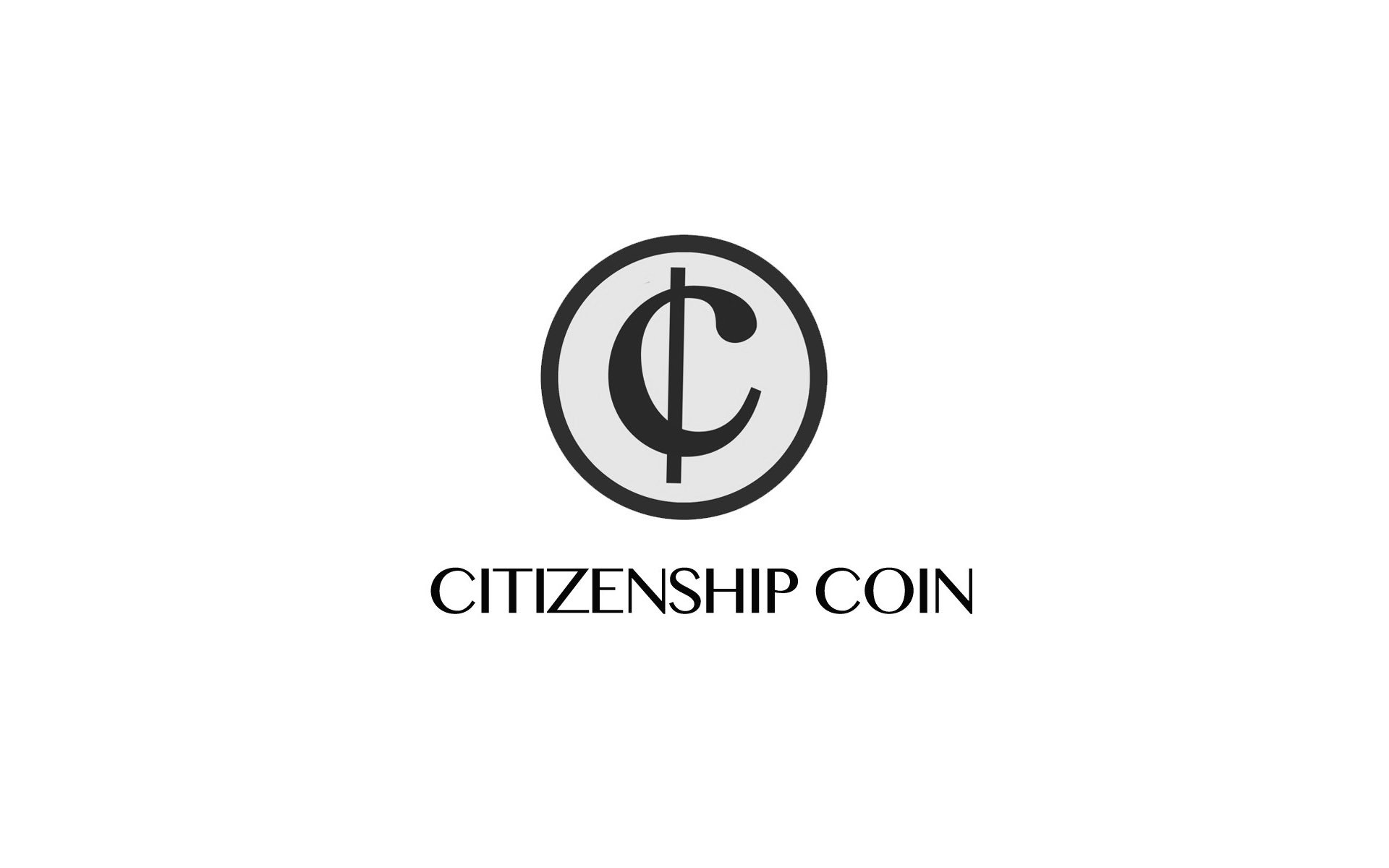 New cryptocurrency citizenship coin launched New cryptocurrency citizenship coin launched