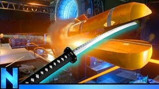 Slicing missiles in vr! - aeon Slicing missiles in vr! - aeon