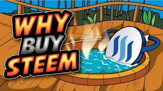 Critical analysis of steem and why i'm invested Critical analysis of steem and why i'm invested