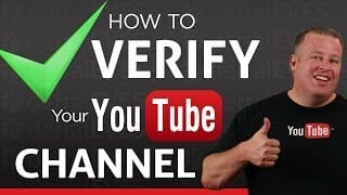 How to verify your youtube account How to verify your youtube account