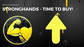 Stronghands - massive changes underway , now is the time to buy! February 2018 Stronghands - massive changes underway , now is the time to buy! February 2018