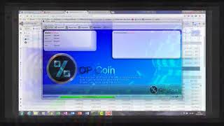 Opcoin (opc) first steps Opcoin (opc) first steps