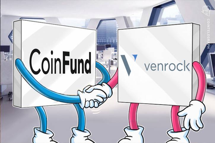 Rockefeller’s vc arm venrock partners with coinfund, exec highlights focus on long term Rockefeller’s vc arm venrock partners with coinfund, exec highlights focus on long term