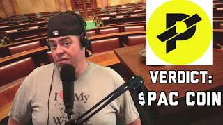 Pac coin... The verdict! Pac coin... The verdict!