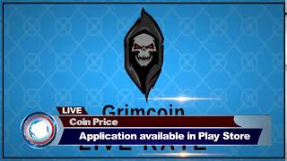 Grim coin live rate android app download link Grim coin live rate android app download link