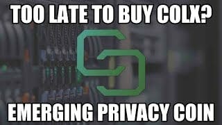 Too late to buy colx? Better than pivx? Too late to buy colx? Better than pivx?