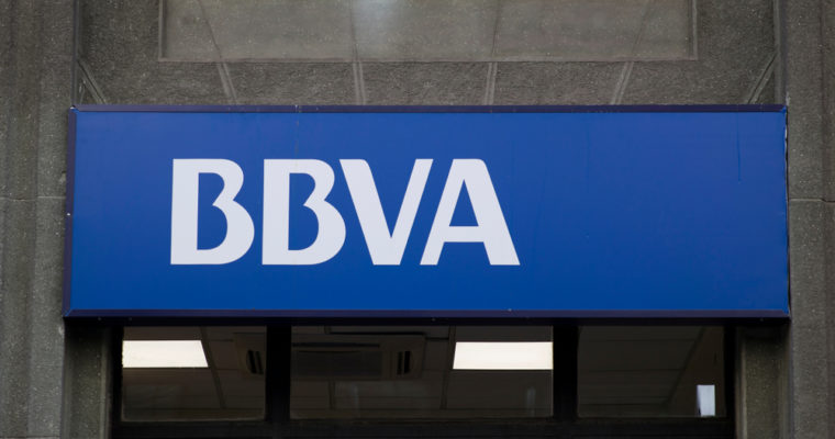 Bbva registers $91 million loan on public ethereum blockchain Bbva registers $91 million loan on public ethereum blockchain