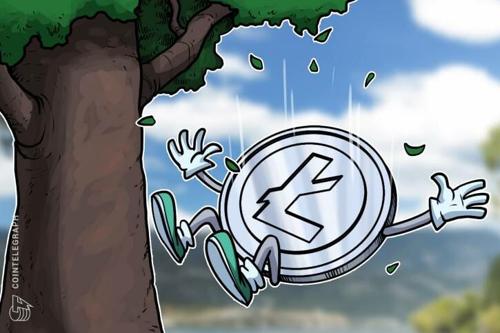 Litecoin fails to hold gains from abra adoption in shadow of litepay closure Litecoin fails to hold gains from abra adoption in shadow of litepay closure