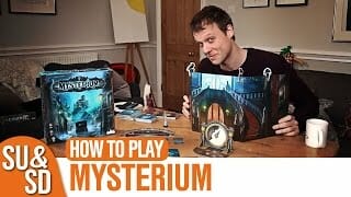 Mysterium - how to play Mysterium - how to play
