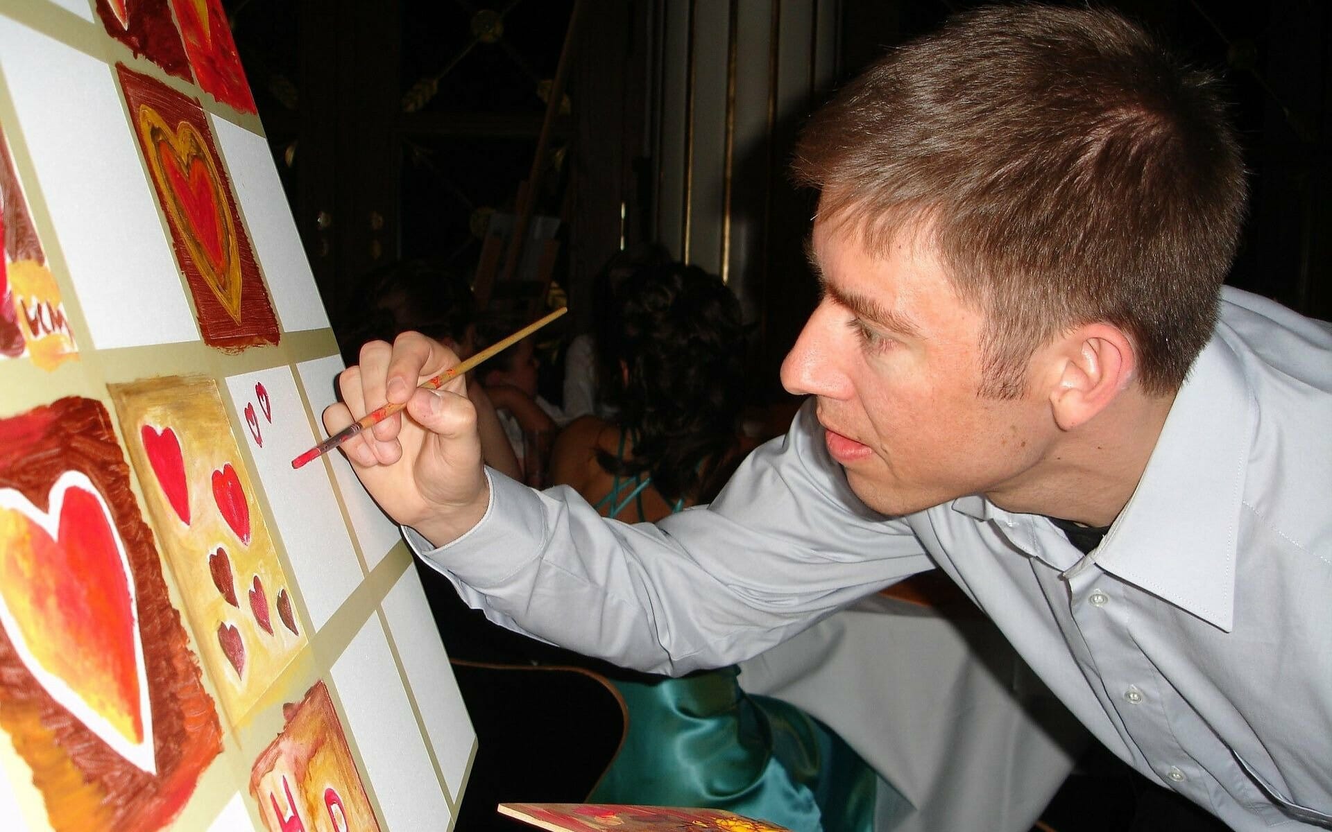 How cryptocurrency and blockchain tech are changing the art world Crypto, blockchain, and art - enter the pandemonium